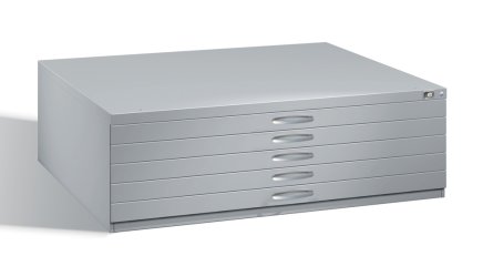 Cabinet for maps and drawings A0 type 7200-000 - 1