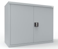 Metal filing cabinet SBM 802 M 810 x 800 x 435 mm - 1