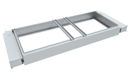 Retractable frame for Malow cabinets with a width of 800 mm - 1