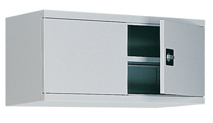 Metal filing cabinet SBM 402 M 465 x 800 x 435 mm - 1