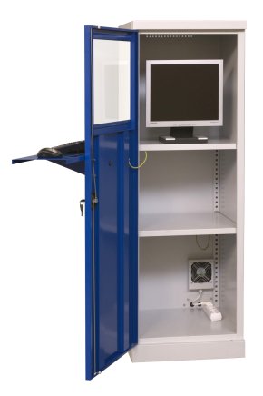 Computer cabinet SmK 2 - 1