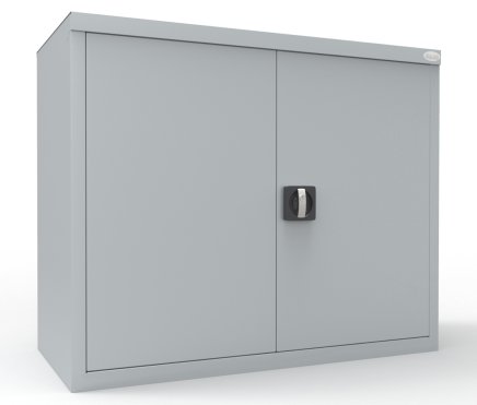 Metal filing cabinet SBM 802 M 810 x 800 x 435 mm - 1