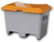 Container for winter sprinkles 200 l - without opening, with pockets