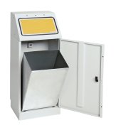 Waste bin for sorted waste FD 45 - 2