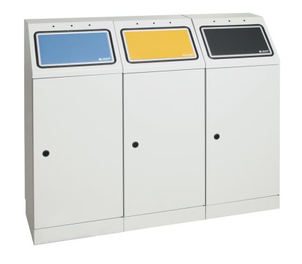 Waste bin for sorted waste FD45 - 1