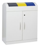 Waste bin for sorted waste TD 3 - 2