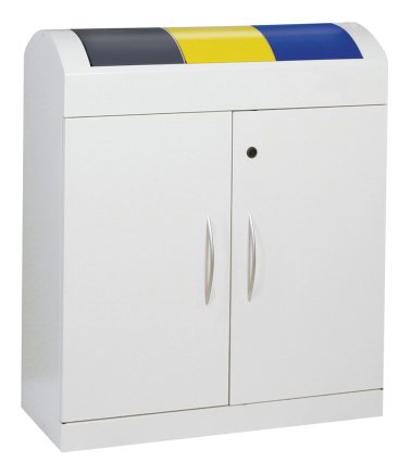 Waste bin for sorted waste TD 3 - 2