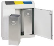 Waste bin for sorted waste TD 3 - 3