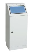 Waste bin for sorted waste FD 45 - 1