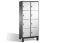 8x lockable box