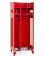 IPO fireman's box + feet with leveling