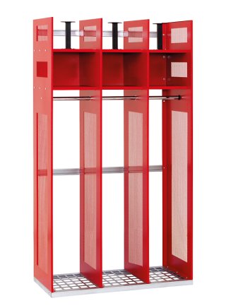 Box for firefighters IPS Z1 - 1