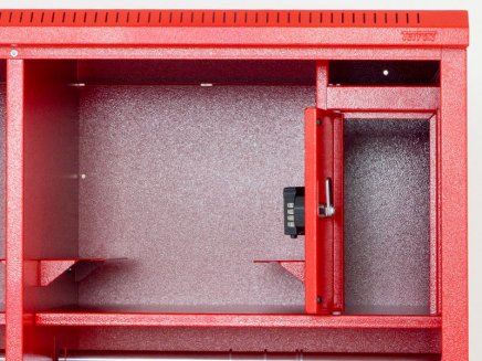 Cabinet for firemen IPC - 3