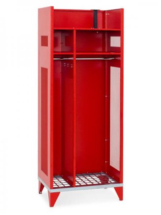 IPO fireman's box + feet with leveling - 1