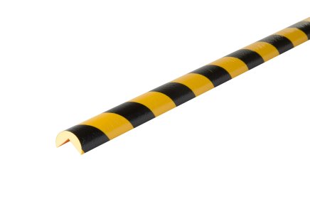 Protective polyurethane profile Ø 40mm, circular cross-section - 1