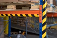 Protective polyurethane profile 20 x 50 mm - 2