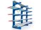 Cantilever racks