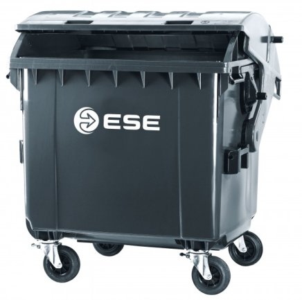 Plastic dustbin MGB 1100 standard - 8