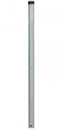 Column for waste bin - length 150 or 200 cm