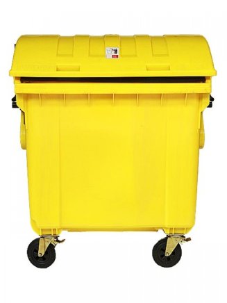 Plastic dustbin MGB 1100 standard - 7