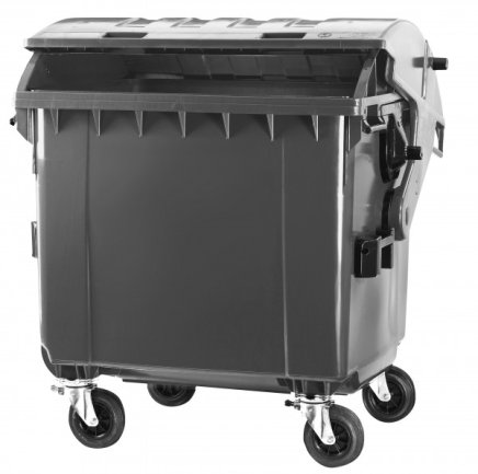 Plastic dustbin MGB 1100 standard - 2