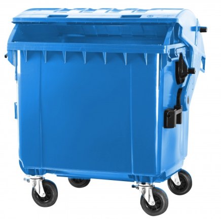 Plastic dustbin MGB 1100 standard - 5