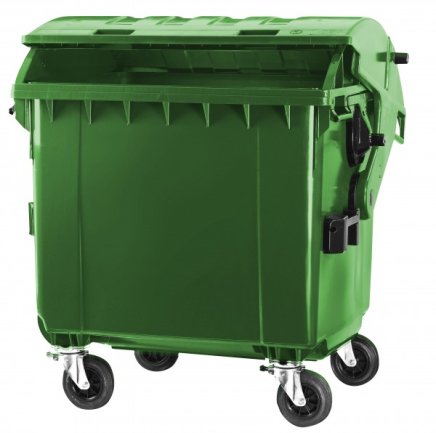 Plastic dustbin MGB 1100 standard - 3