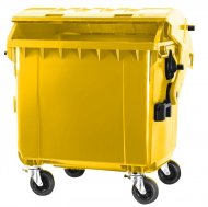 Plastic dustbin MGB 1100 standard - 6