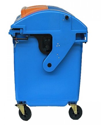Plastic dustbin MGB 1100 separation - 7