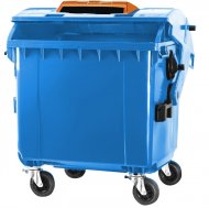 Plastic dustbin MGB 1100 separation - 2