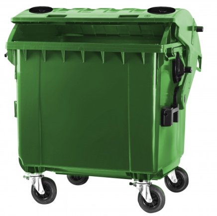 Plastic dustbin MGB 1100 separation - 3