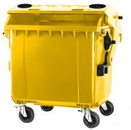 Plastic dustbin MGB 1100 separation - 4