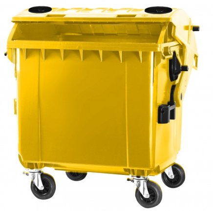 Plastic dustbin MGB 1100 separation - 4