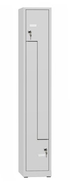 Wardrobe with doors Z type XZ 1380 - 1