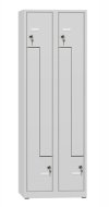 Wardrobe with doors Z type XZ 2380