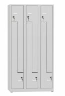Wardrobe with doors Z type XZ 3380
