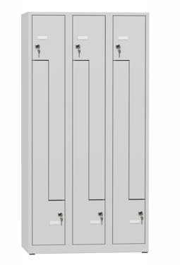 Wardrobe with doors Z type XZ 3380 - 1