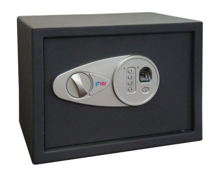 Fingerprint safe type Tecna 250 - 1