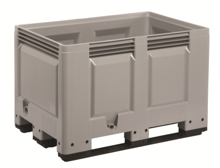 Plastic pallet Big Box 1200x800x790 mm - 1