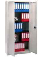 Metal filing cabinet Bisley E782A04 1950 x 914 x 400 mm - 1