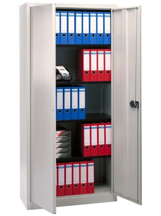 Metal filing cabinet Bisley E782A04 1950 x 914 x 400 mm - 1