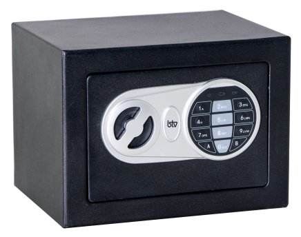 Mini Bank furniture safe - 1