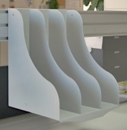 Hanging document holder of A4 format vertical - 1