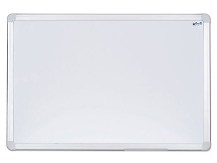 One-piece magnetic board for writing with a marker (7 models) - 1
