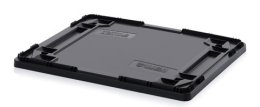 Lid for ESD Euro container 800 x 600 mm - 965845