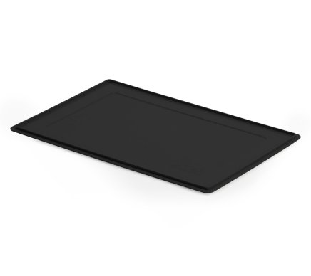 Lid for ESD Euro container 600 x 400 mm - 965869 - 1