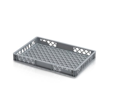 Euro crate perforated 975500 - 1