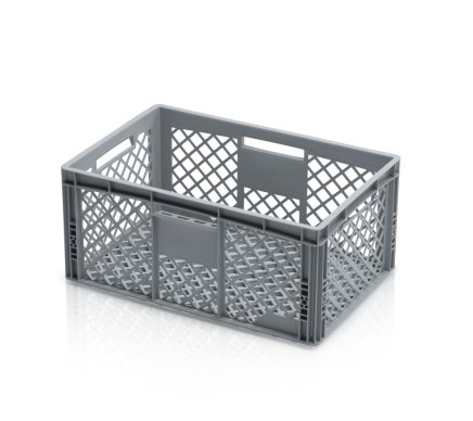Perforated Euro crate 975550 - 1