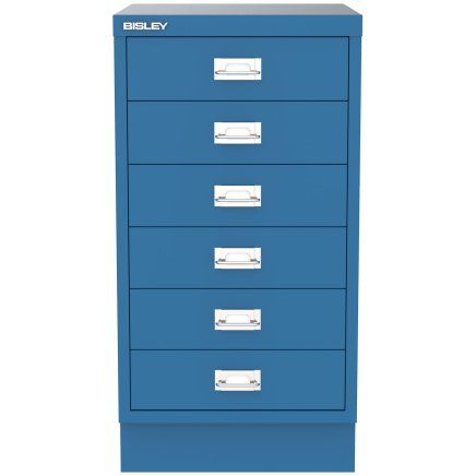 Bisley BA3/6 drawer cabinet, type 112 - 2
