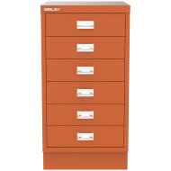 Bisley BA3/6 drawer cabinet, type 112 - 3